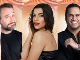 Nashla, Juan Carlos Pichardo y Carlos Sánchez entre los presentadores de los Premios Soberano 2026