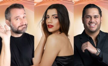 Nashla, Juan Carlos Pichardo y Carlos Sánchez entre los presentadores de los Premios Soberano 2026