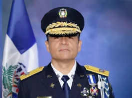 Andrés Modesto Cruz Cruz es el nuevo director de la Policía