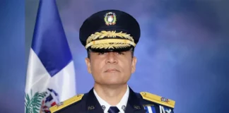 Andrés Modesto Cruz Cruz es el nuevo director de la Policía