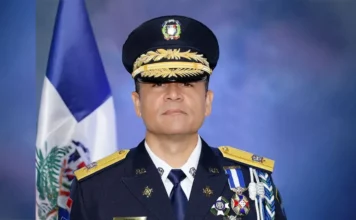 Andrés Modesto Cruz Cruz es el nuevo director de la Policía