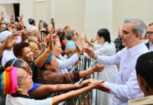 Luis Abinader visitará tres provincias este fin de semana