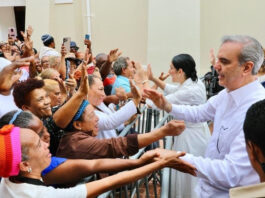 Luis Abinader visitará tres provincias este fin de semana