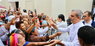 Luis Abinader visitará tres provincias este fin de semana