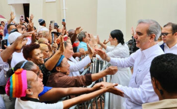 Luis Abinader visitará tres provincias este fin de semana