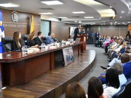 JCE presenta calendario para elecciones de 2028