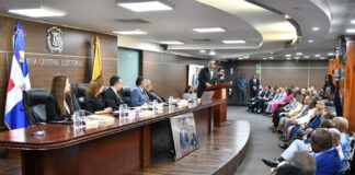 JCE presenta calendario para elecciones de 2028