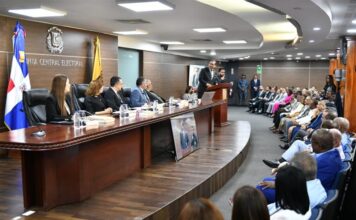 JCE presenta calendario para elecciones de 2028