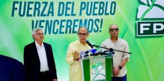 FP denuncia sobrecostos y retrasos en obras del Gobierno