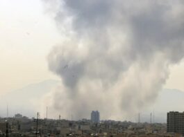 Israel y EE.UU. lanzan una ofensiva contra «decenas de objetivos militares» en Irán