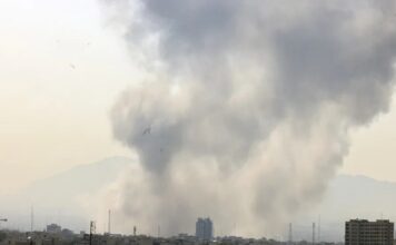 Israel y EE.UU. lanzan una ofensiva contra «decenas de objetivos militares» en Irán