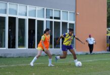 CEFAM y La Salle Santiago vencen en la Copa Malta Morena de Fútbol
