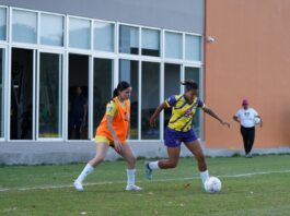 CEFAM y La Salle Santiago vencen en la Copa Malta Morena de Fútbol