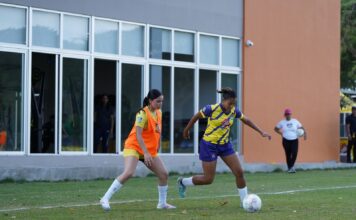CEFAM y La Salle Santiago vencen en la Copa Malta Morena de Fútbol
