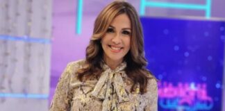 Mariasela Álvarez se despide de la televisión con la última entrega de Esta Noche Mariasela