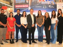 Todo listo para la duodécima edición del 10K Carrefour
