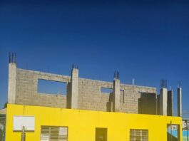 Inician remozamiento del Club Hugo Kunhardt