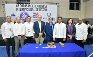Gobierno apoya con RD$1.3 millones la Copa Independencia