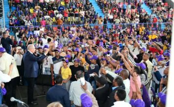 Danilo Medina pide explicación sobre costos de Monte Grande