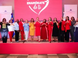 Gabinete de Política Social lanza campaña “Enamórate de ti”