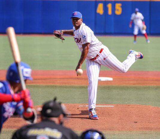 RD vence a Puerto Rico y mantiene invicto en la SC 2026