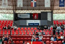 INEFI entrega utilería en apertura del Promo Basket 2026 en SFM