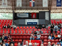 INEFI entrega utilería en apertura del Promo Basket 2026 en SFM