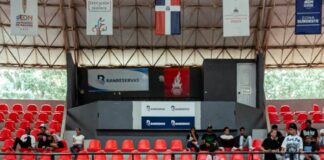 INEFI entrega utilería en apertura del Promo Basket 2026 en SFM