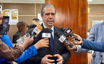 Francisco Javier: “El PRM se ha ganado el derecho a ser desalojado del Palacio en el 2028”