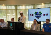 Leones de Santo Domingo participarán en el Caribeño Champ Classic