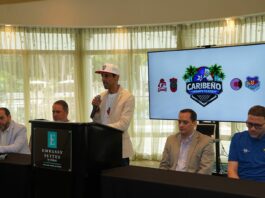 Leones de Santo Domingo participarán en el Caribeño Champ Classic