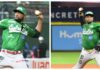 Franzuá y Vizcaíno regresan al bullpen de las Estrellas