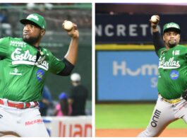 Franzuá y Vizcaíno regresan al bullpen de las Estrellas