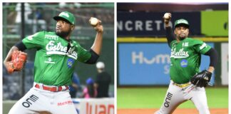 Franzuá y Vizcaíno regresan al bullpen de las Estrellas