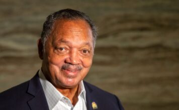 Muere el reverendo Jesse Jackson