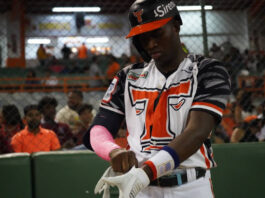 Jesús Sánchez continuará con los Toros del Este