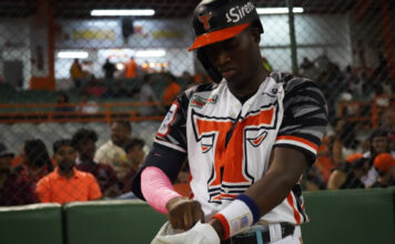 Jesús Sánchez continuará con los Toros del Este