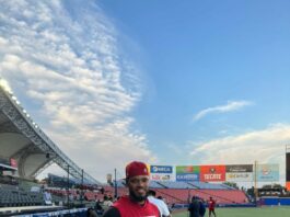 Gigantes firman a Jimmy Cordero por dos temporadas