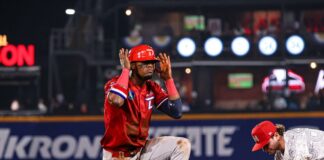 Lake brilla en triunfo de RD ante México Rojo en la SC 2026