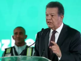 Leonel Fernández tilda al Gobierno de “tramposo” y cuestiona uso de recursos públicos