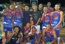 La Marina retiene la corona del Intercalles de La Ciénaga