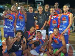 La Marina retiene la corona del Intercalles de La Ciénaga