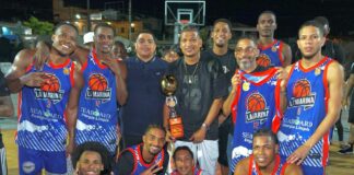 La Marina retiene la corona del Intercalles de La Ciénaga