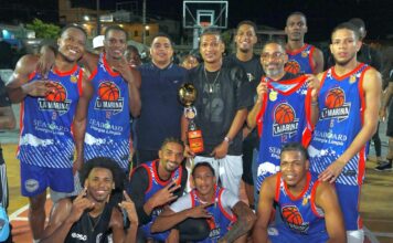 La Marina retiene la corona del Intercalles de La Ciénaga