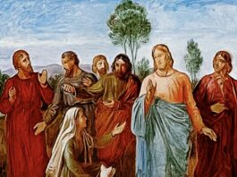 Jueves V TO II «Mujer extranjera, pagana, sola y con una hija enferma». 12/2/26