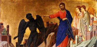 Domingo I Cuaresma A «Tentaciones del desierto» en San Mateo. Homilía PMAGS. 22/2/26