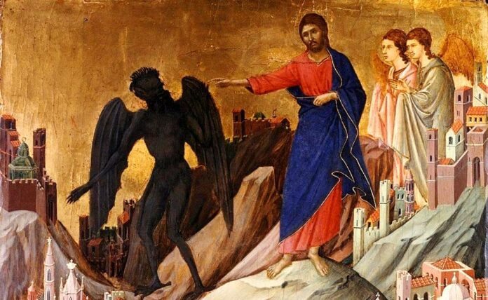 Las-tentaciones-de-Jesus-en-el-desierto