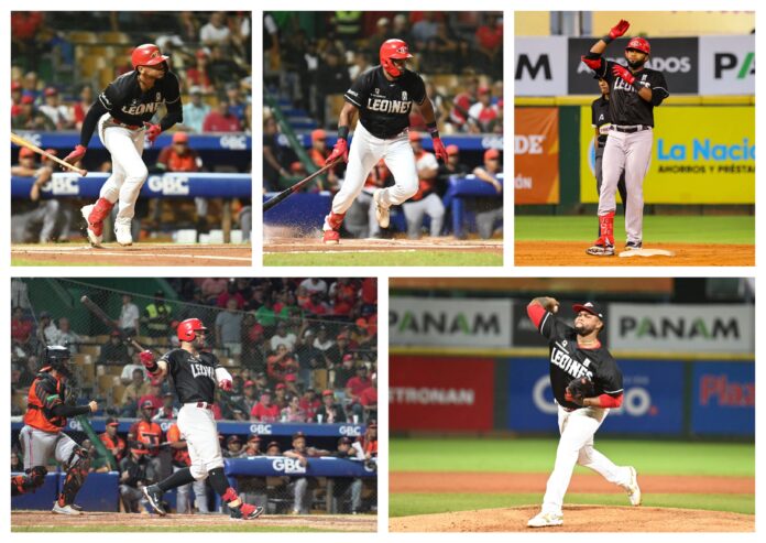 Núcleo Leones del Escogido