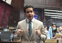 Omar Fernández atribuye apagón a “descuido estructural” en el sistema eléctrico