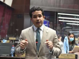 Omar Fernández atribuye apagón a “descuido estructural” en el sistema eléctrico